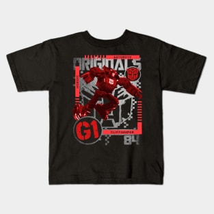 G1 Originals - Cliffjumper Kids T-Shirt